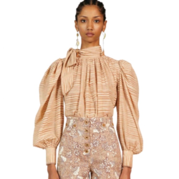 Ulla Johnson Tops - Ulla Johnson Petra Top